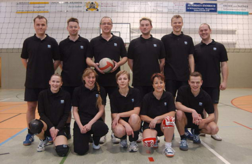 2. IWB Volleyballturnier 02